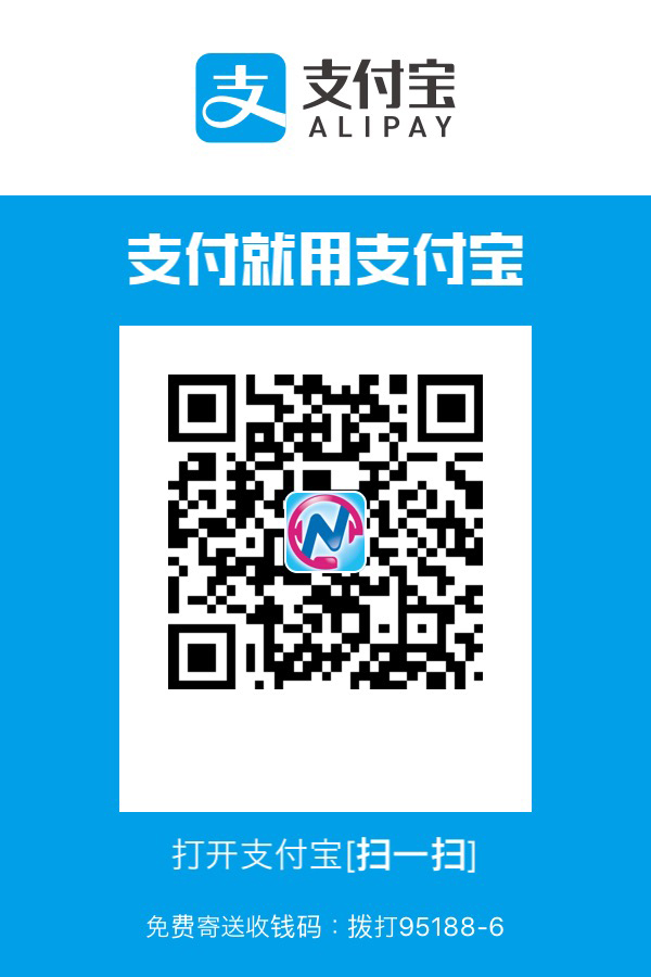 支付宝 QR