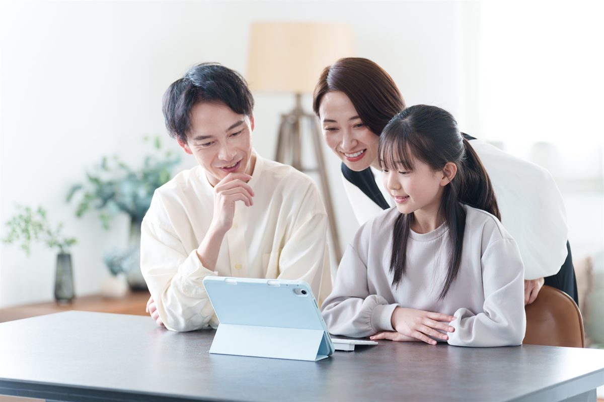 亲子一起在线学中文｜親子で学ぶオンライン中国語