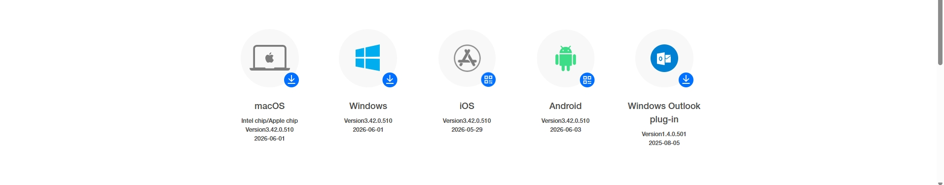 Macへのインストール